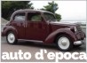 AUTO D'EPOCA